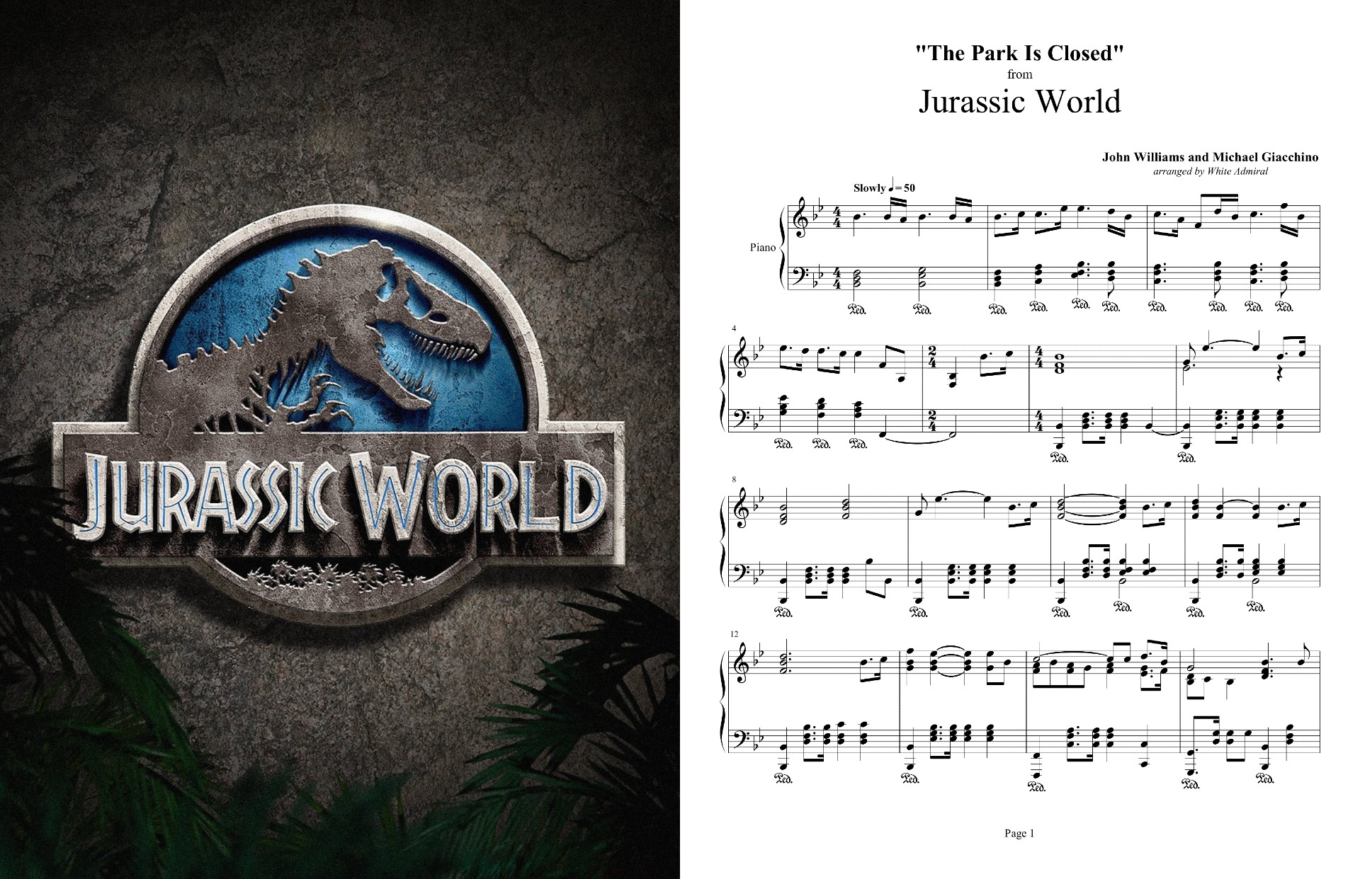 Jurassic World - The Park Is Closed.jpg